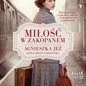 Miłość w Zakopanem - audiobook / ebook