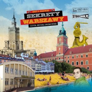 Sekrety Warszawy - audiobook / ebook