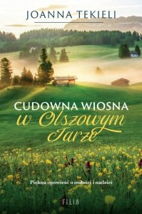 Cudowna wiosna w Olszowym Jarze (EBOOK) (EBOOK)