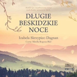 Długie beskidzkie noce - audiobook / ebook