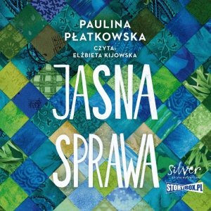 Jasna sprawa - audiobook / ebook