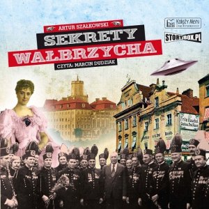 Sekrety Wałbrzycha - audiobook / ebook