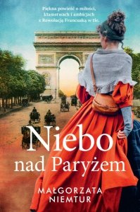 Niebo nad Paryżem (EBOOK) (EBOOK)