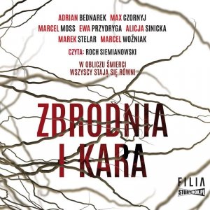 Zbrodnia i kara - audiobook