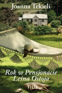 Rok w Pensjonacie Leśna Ostoja (EBOOK)
