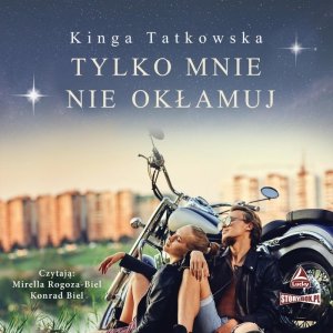 Tylko mnie nie okłamuj - audiobook / ebook