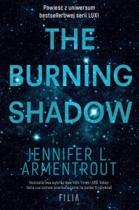 The Burning Shadow. Magiczny pył (EBOOK)