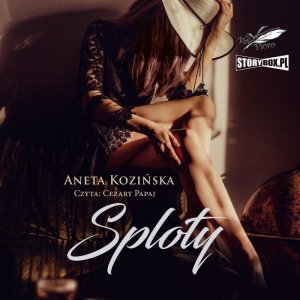 Sploty - audiobook / ebook