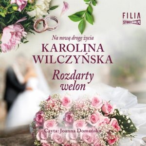 Rozdarty welon - audiobook / ebook
