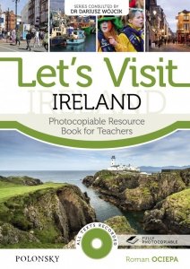 Let’s Visit Ireland. Photocopiable Resource Book for Teachers (EBOOK)