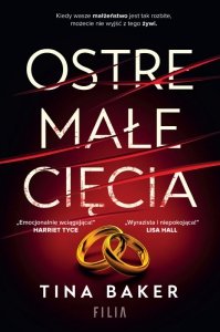 Ostre małe cięcia (EBOOK)