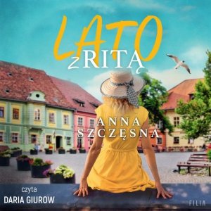 Lato z Ritą - audiobook / ebook