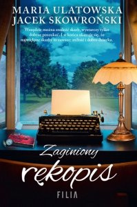Zaginiony rękopis (EBOOK)