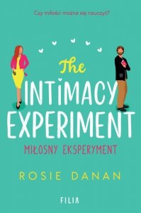 The Intimacy Experiment. Miłosny eksperyment (EBOOK)