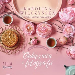 Sklepik ze wspomnieniami. Tom 1. Cukiernica z fotografii - audiobook