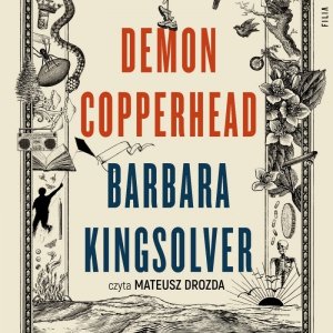 Demon Copperhead - audiobook