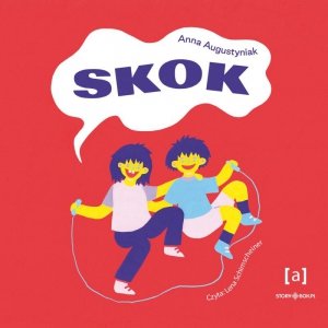 Skok - audiobook