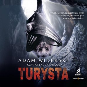 Turysta - audiobook