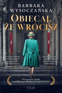 Obiecaj, że wrócisz (EBOOK)
