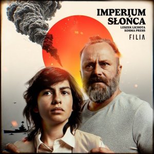 Imperium Słońca audiobook