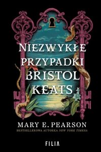 Niezwykłe przypadki Bristol Keats (EBOOK)