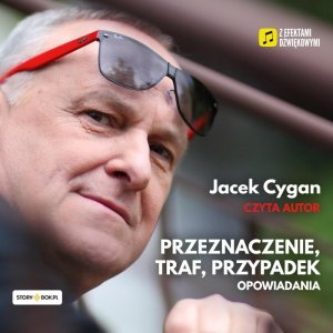 Przeznaczenie, traf, przypadek - audiobook