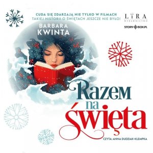 Razem na święta - audiobook