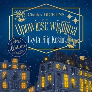 Opowieść wigilijna - audiobook