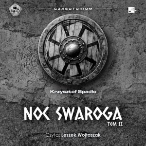 Noc Swaroga - audiobook