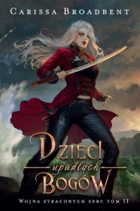 Dzieci upadłych bogów (EBOOK)