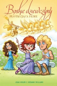 Boskie dziewczyny. Tom 10. Plotkująca Feme (audiobook)