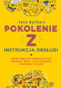 Pokolenie Z. Instrukcja obsługi (EBOOK)