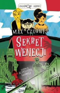Sekret Wenecji (EBOOK)