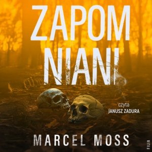 Zapomniani - audiobook
