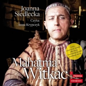 Mahatma Witkac - audiobook