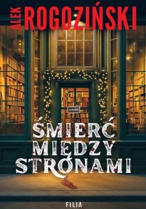Śmierć między stronami (EBOOK)