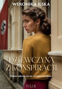 Dziewczyna z konspiracji (EBOOK)