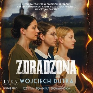 Zdradzona - audiobook