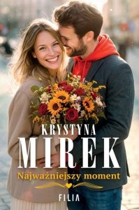 Najważniejszy moment (EBOOK)