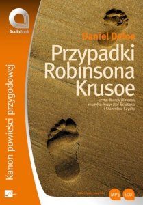Przypadki Robinsona Crusoe - audiobook / ebook