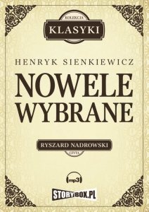 Nowele wybrane - audiobook / ebook