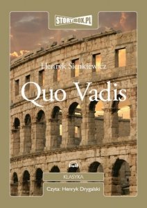 Quo Vadis - audiobook / ebook
