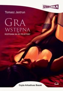 Gra wstępna - audiobook / ebook