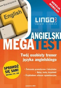 Angielski. Megatest. Wersja mobilna (EBOOK)