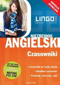 Niezbędnik angielski. Czasowniki. Wersja mobilna (EBOOK)