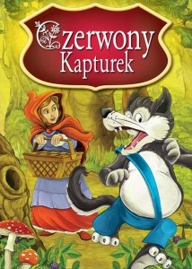 Czerwony Kapturek - audiobook