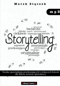 Storytelling - audiobook
