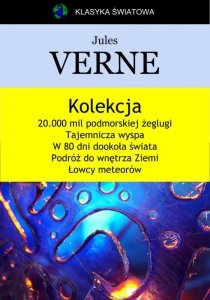 Kolekcja Verne'a (EBOOK)