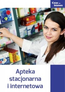 Apteka stacjonarna i internetowa (EBOOK)