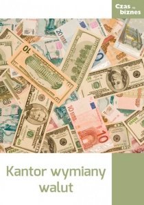 Kantor wymiany walut (EBOOK)